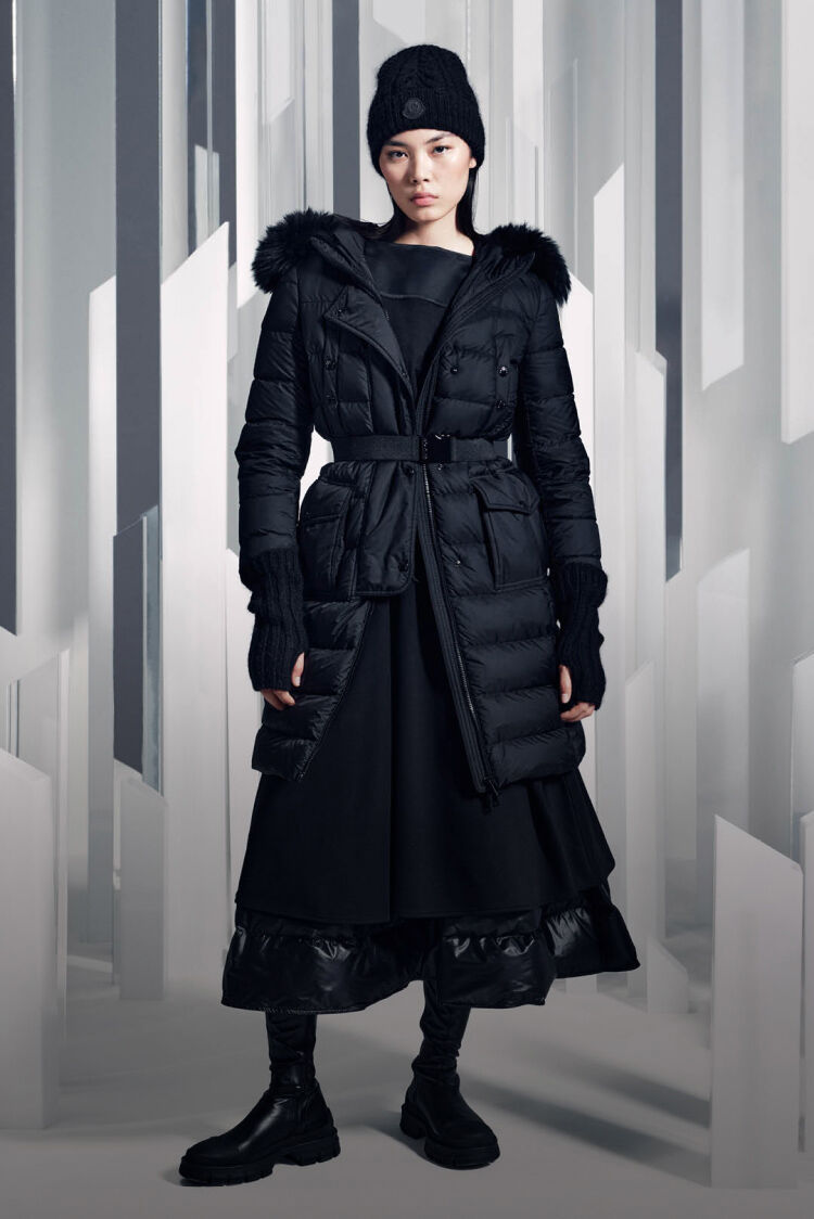 New moncler collection online