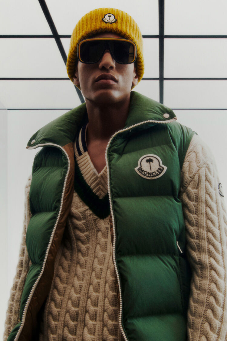 Moncler genius hot sale paris