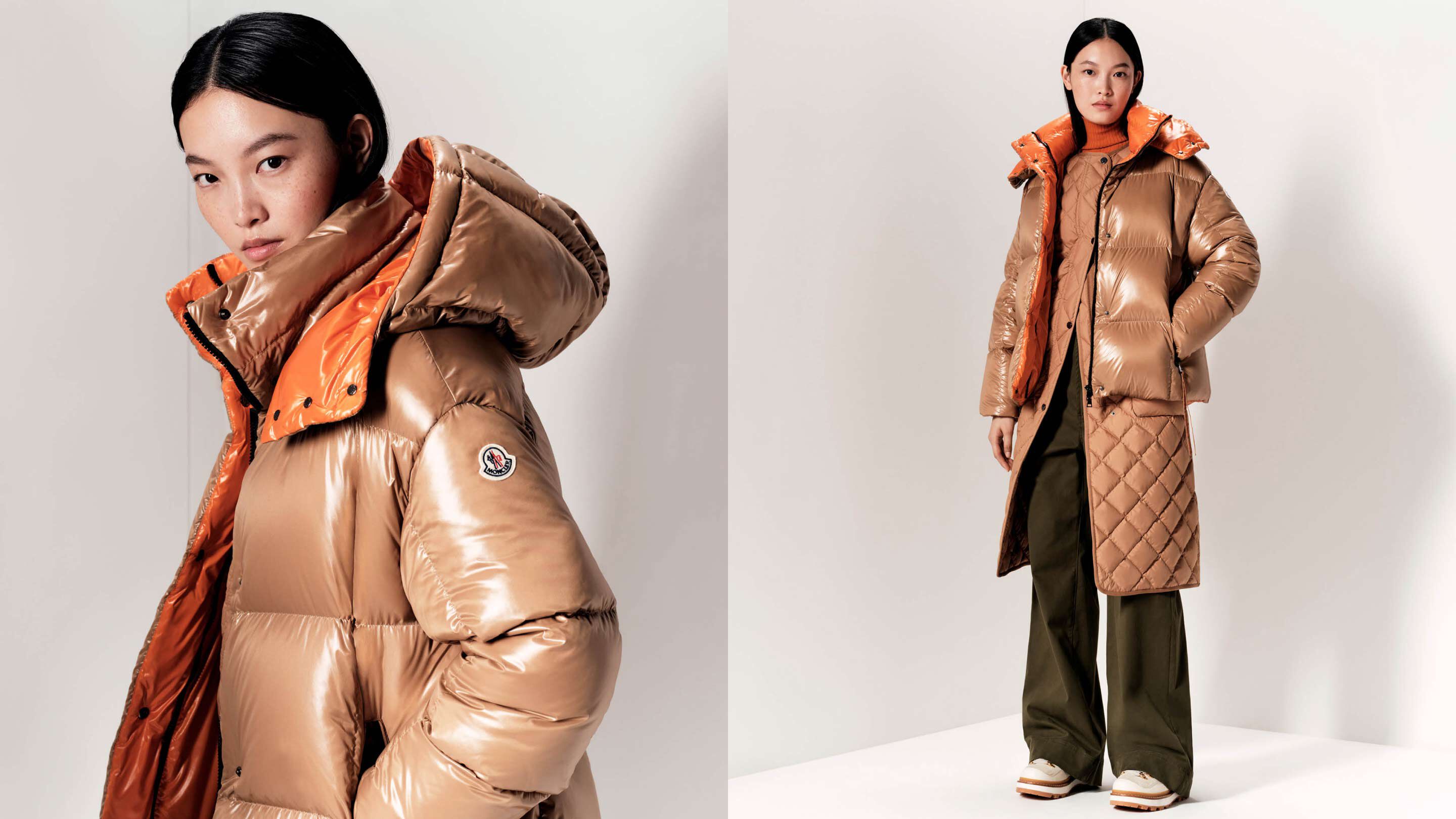 Moncler US Online Shop — Down jackets, coats, and clothing