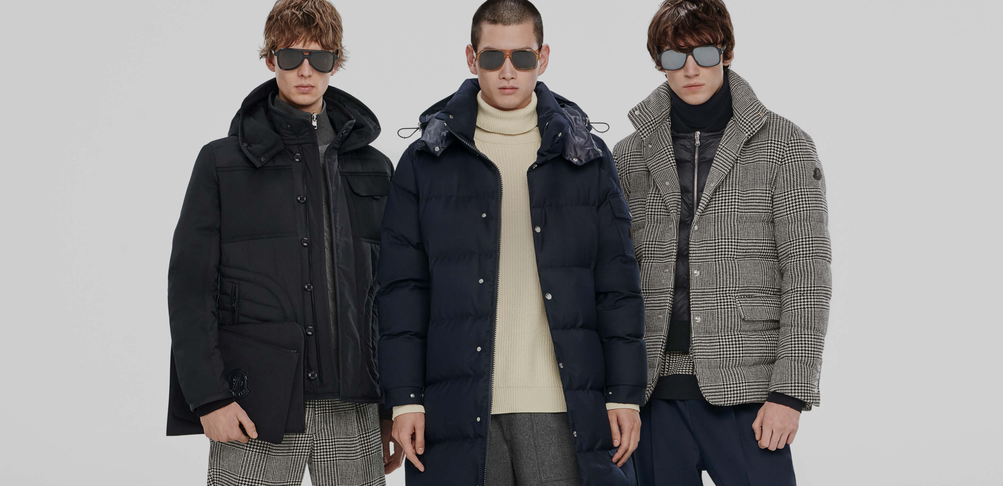 mens winter coats active