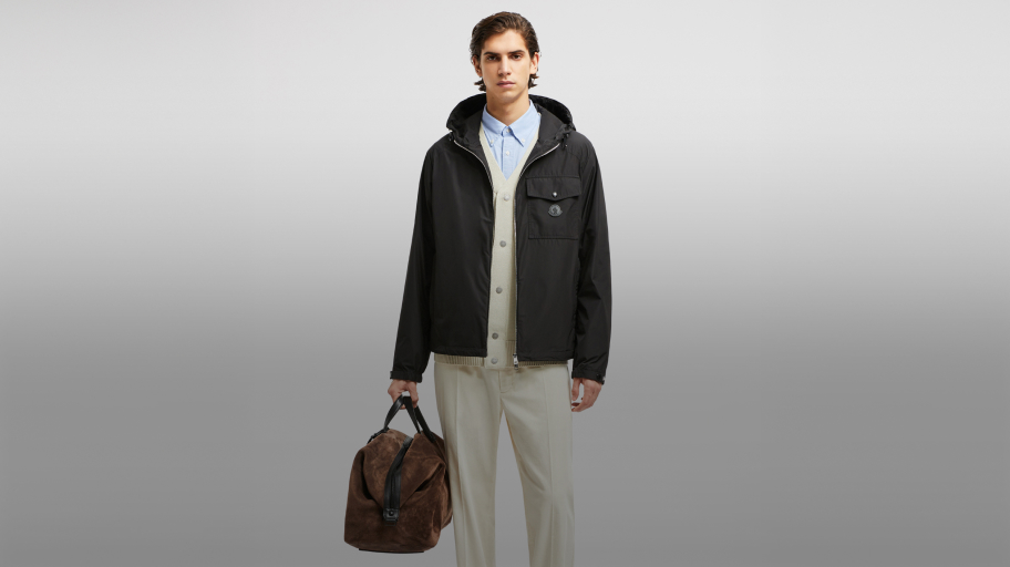 Moncler Spring Summer Collection for Men