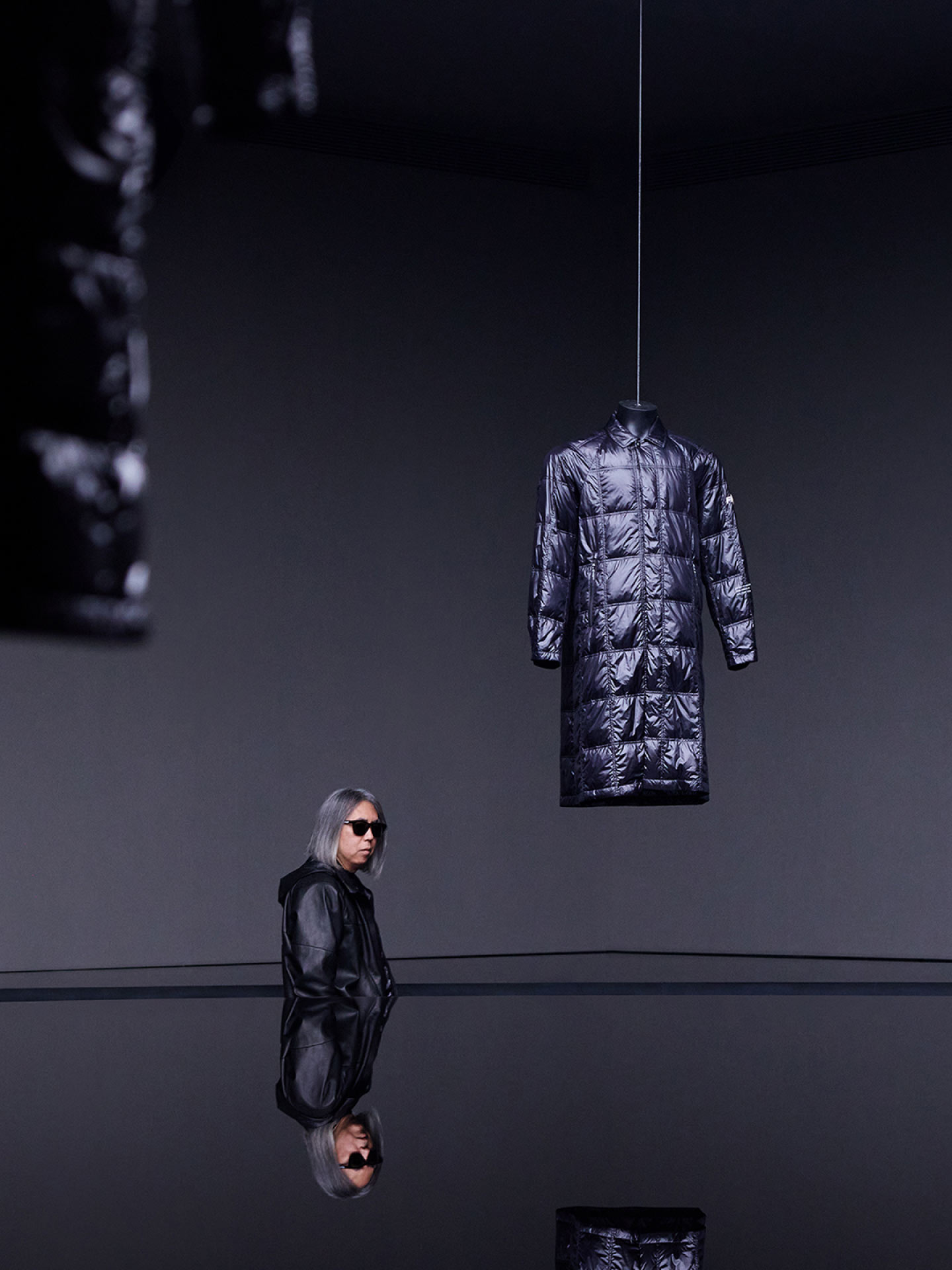 Moncler x FRGMT コレクション