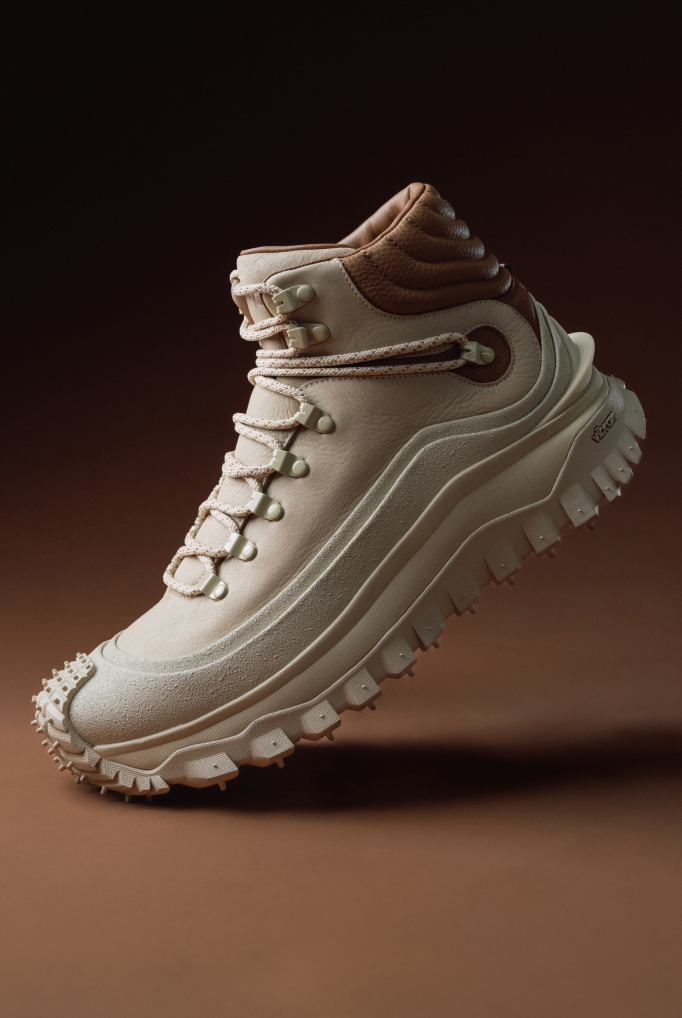 Sneakers per l autunno inverno Moncler