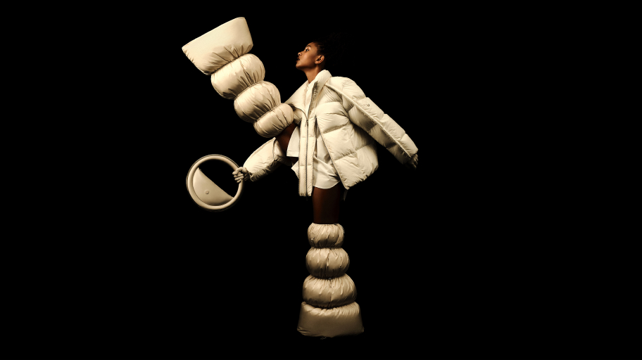 Moncler Genius x Willow Smith 