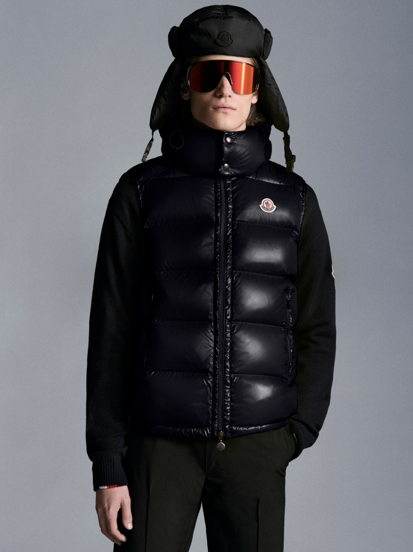 moncler short sleeve jacket