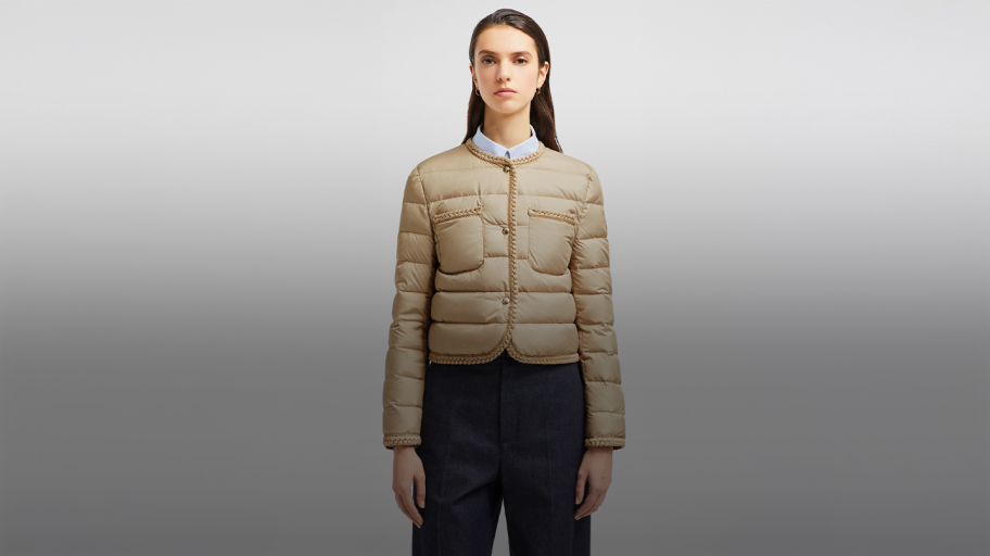 2025 春夏 Moncler 女装系列