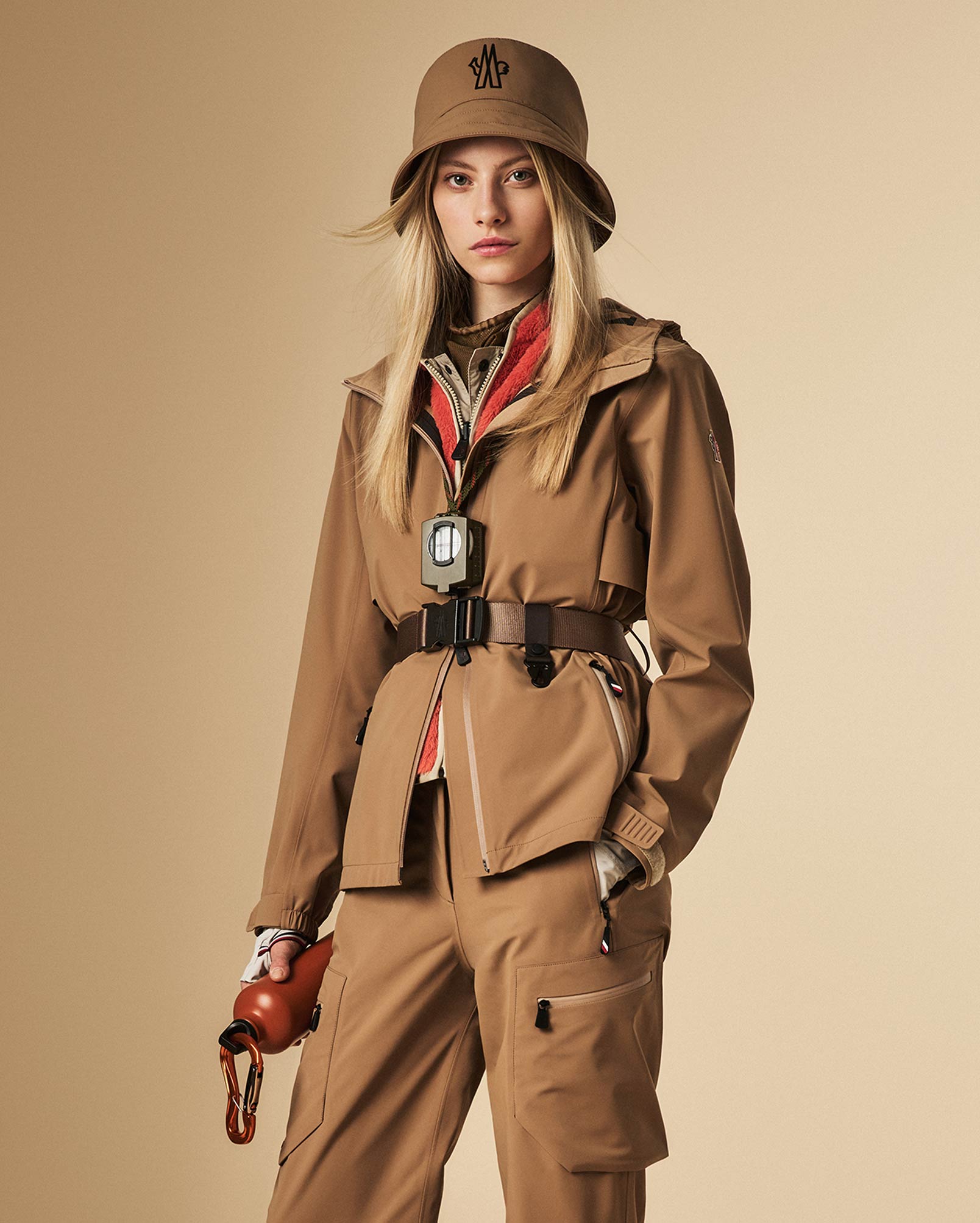 Manteaux & Vestes pour Femme Moncler