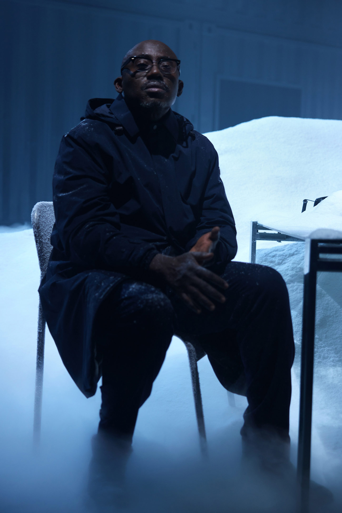 Moncler x Edward Enninful コレクション