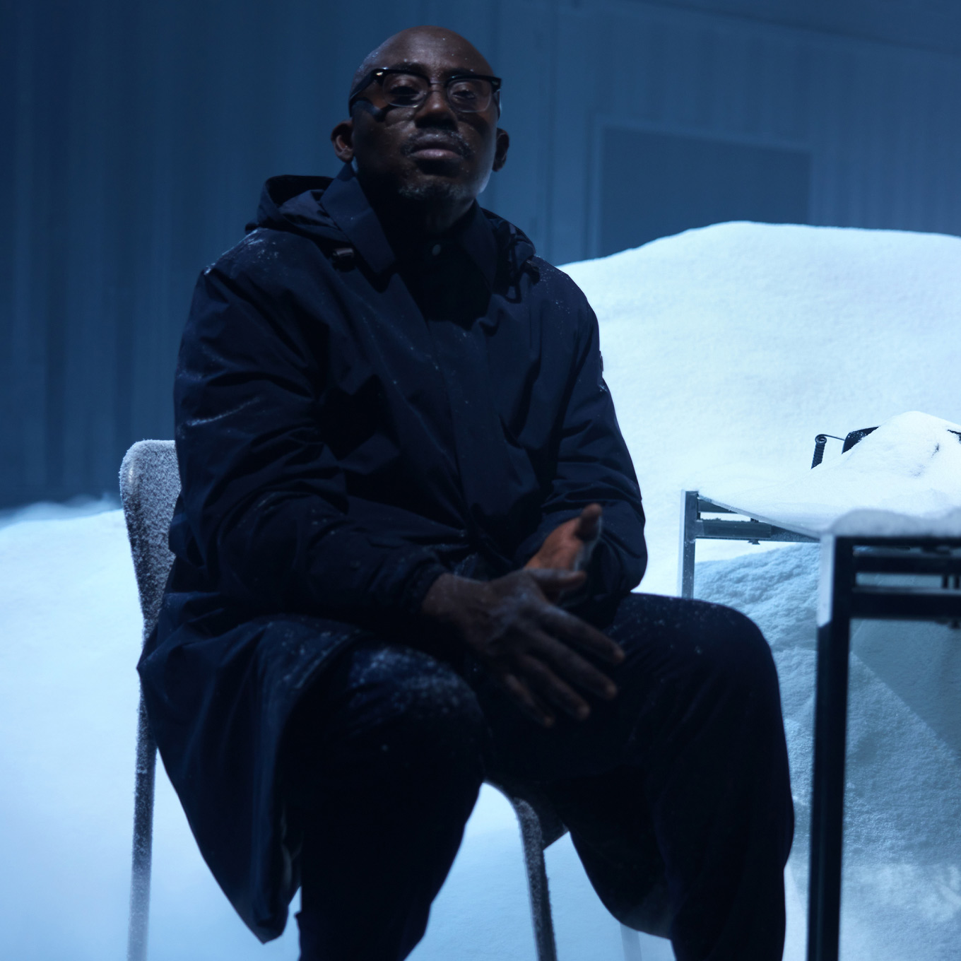 Moncler x Edward Enninful 컬렉션