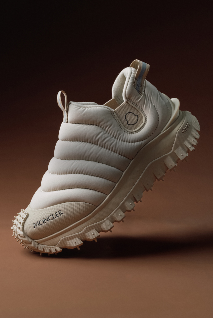 Sneakers per l autunno inverno Moncler